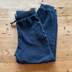 Polarn O. Pyret Navy Kids Sweatpants